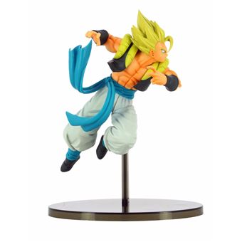 Figurine Dragon Ball Super Chosenshiretsuden Gogeta Super Saiyan Gogeta Volume 8 17 cm