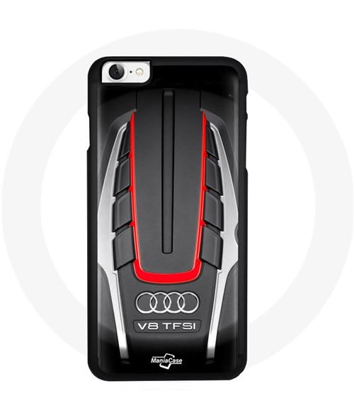 Coque Audi Iphone 8 Maniacase