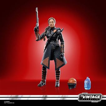 Figurine Star Wars The Vintage Collection Fennec Shand