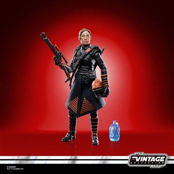 Figurine Star Wars The Vintage Collection Fennec Shand