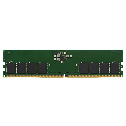 Kingston ValueRAM - DDR5 - module - 32 Go - DIMM 288 broches - 4800 MHz / PC5-38400 - CL40 - 1.1 V - mémoire sans tampon - on-die ECC