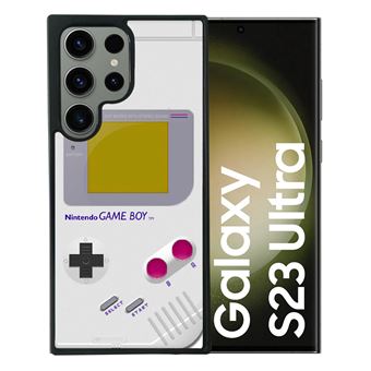 NINTENDO GAME BOY CONSOLE Samsung Galaxy S23 Ultra Case Cover