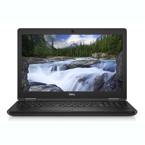 PC Portable - Dell Latitude 5590 i5-8250U 16Go 512Go SSD 15.6'' Windows 11 - Noir