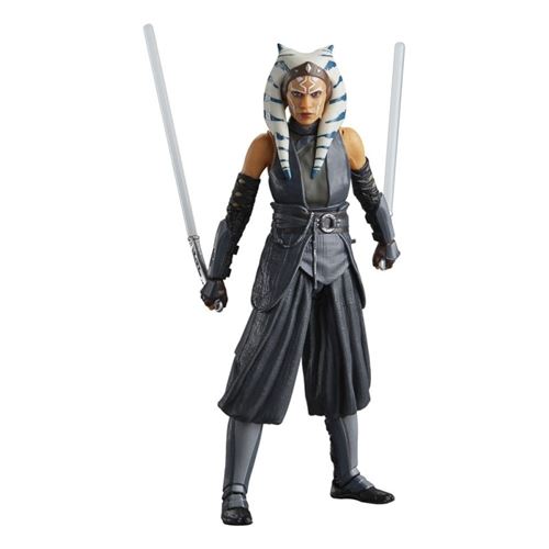 Non Communiqué Multicolore Star Wars Black Series Archive - Figurine Ahsoka Tano 15 Cm