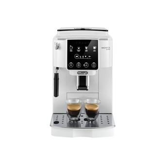 De'Longhi Magnifica Start ECAM220.20.W - Machine à café automatique avec mousseur à lait - 15 bar - blanc - 1