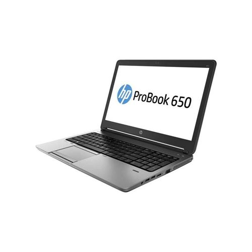 PC Portable HP Probook 650 G1 4Go 320Go