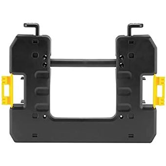 DEWALT DWV9510-XJ Plaque adaptatrice Plaque dadaptation pour aspirateur - 1