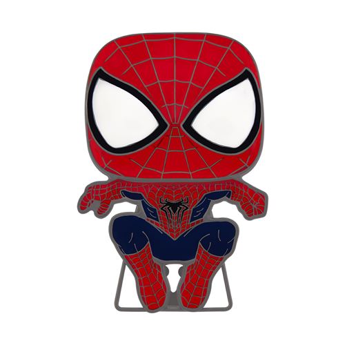 Funko Pop Large Enamel Pin - Spiderman - Andrew Garfield