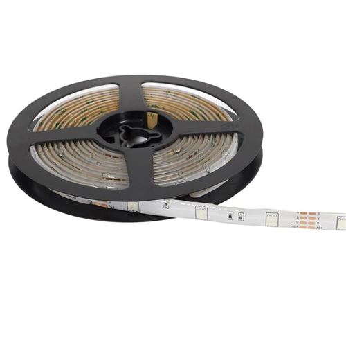 Non Communiqué Multicolore Ruban Rgb 30 Led 1M Telecommande