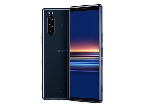 Smartphone Sony Xperia 5 Double SIM 6 / 128 GO - Bleu