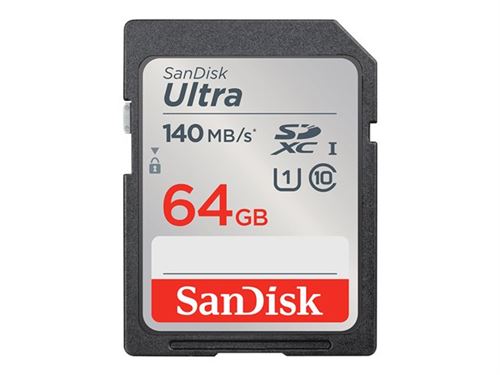 ProGrade Digital Carte Mémoire SDXC UHS-II V90 300R (256Go