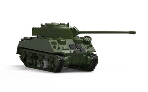 Airfix - Sherman Firefly - Maquette à l'échelle 1:72 - Image 3