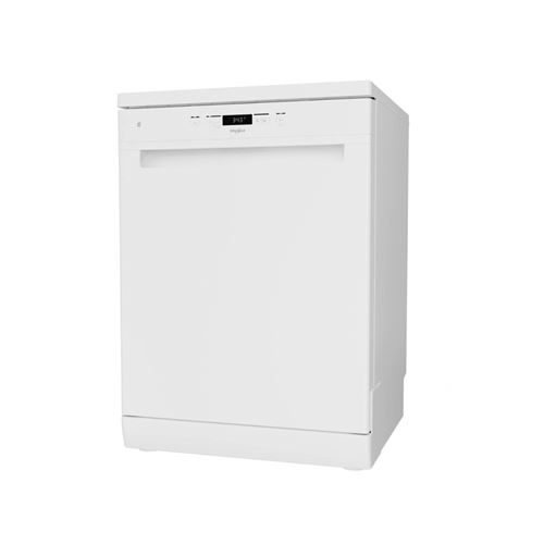 Whirlpool Blanc Lave-Vaisselle W2fhd624 14 Couverts 5 Programmes 44 Db - Neuf - Image 3
