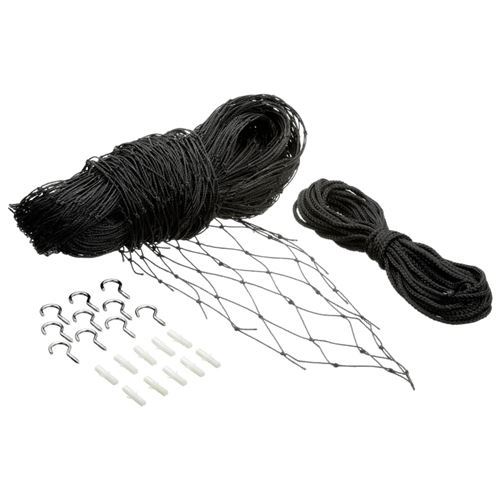 Filet de sécurité Sekura Noir 6 x 3 mètres pour chat - Flamingo Pet Products 19