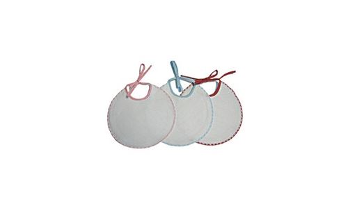 Bubabù bav048 bavoir dixi, 6 pièces