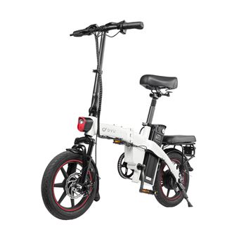 Vélo électrique pliant fashion 14 pouces