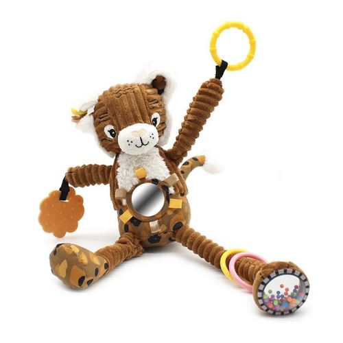 Peluche d'activités à suspendre Speculos le Tigre - Image 3