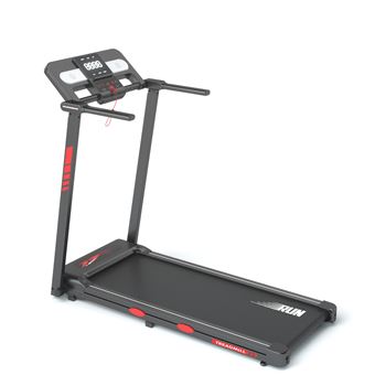 Tapis De Course Pliable Maison F8000 - 1-12 Km/h, Moteur 1 CV, Porté 100 Kg, Écran LED