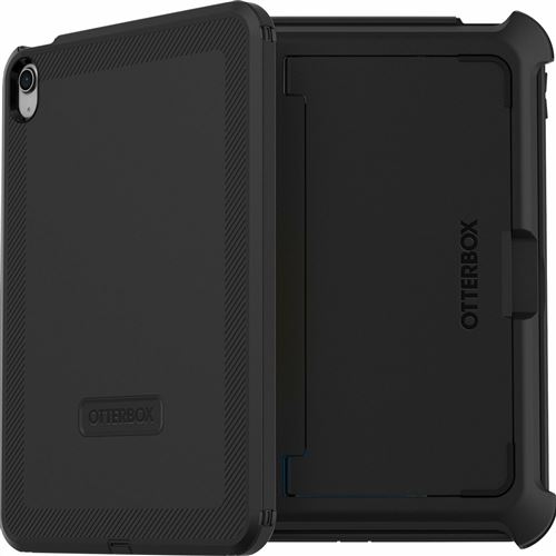 Otterbox Noir Étui Avec Support 4 Positions Defender Apple Ipad Pro 13? (M4) - Image 3