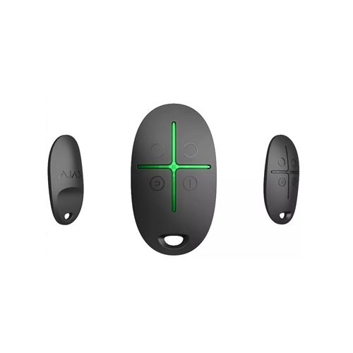 Télécommande sans fil bidirectionnelle avec SpaceControl NOIR - Image 3