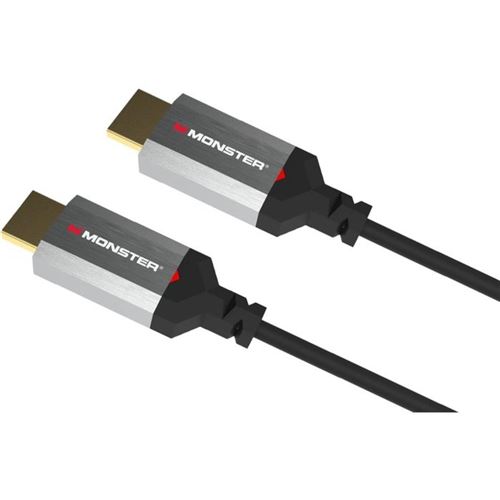 Câble HDMI Monster Cable Essentiels 4K HDR 1 8 et avec Ethernet - vue 9
