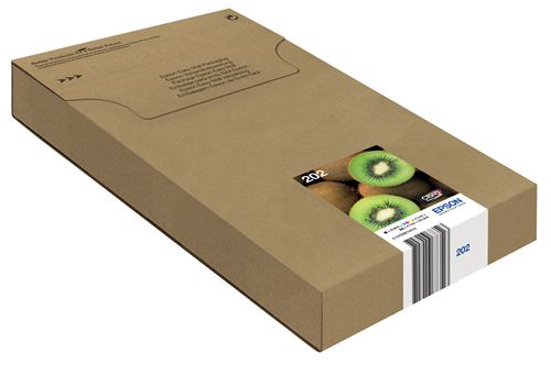 Epson - 202 Multipack Easy Mail - Cartouche d'encre - Pack de 5 - Image 3