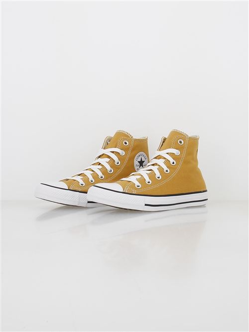 Chaussures montantes toile Converse Chuck taylor all star malden street Jaune Taille 39 Chaussures et chaussons de sport Achat prix fnac