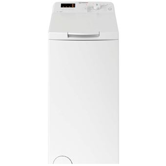 Indesit EWDC651251WFR N Machine à laver séchante Blanc