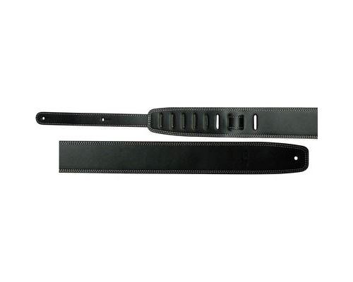 MSA Musikinstrumente LLB 10 Sangle de guitare noir 1320 mm