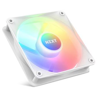 NZXT F120 Core RGB (Blanc) - 1