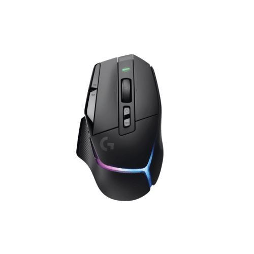 Logitech G G502 X Plus - Souris - Optique - 11 Boutons - Sans Fil - 2.4 Ghz - Récepteur Usb Logitech Lightspeed - Noir