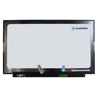 Dalle ecran 14 LED pour Huawei Matebook D VLT-W50 1920X1080 30pin 315mm sans fixation -VISIODIRECT- - 1