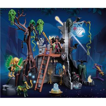 70807 Playmobil Ayuma Ruine des bat fairies