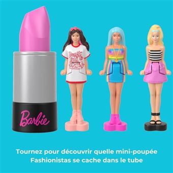 Coffret 6 barbie fashionistas online