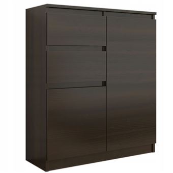 MONACO W1  Commode Mobilier rangement chambre/salon/bureau