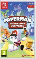 Paperman Adventure Delivered Nintendo SWITCH