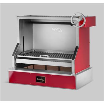 Grill Ouvert de Table   (H)1000mm   Grille en V   Pujadas - 1