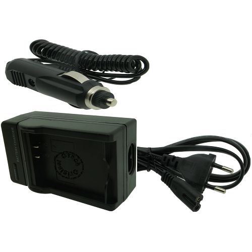 Chargeur de batterie pour CANON LP-E10 - Otech