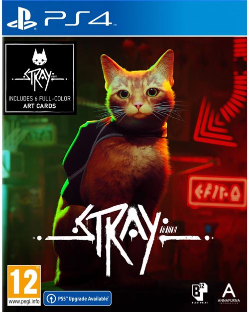 Take Two Interactive Stray