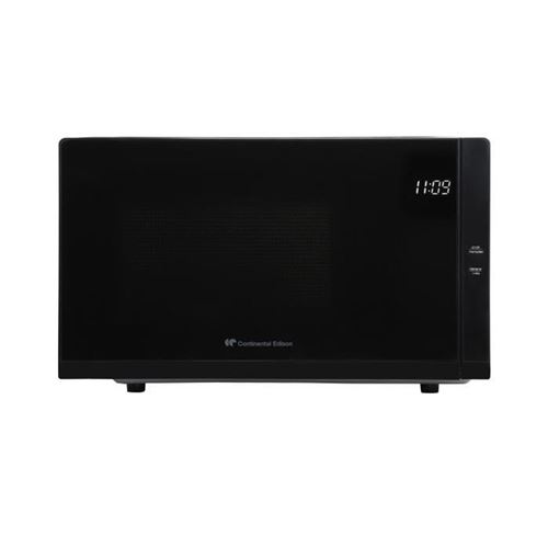 Continental Edison Noir Four Micro-Ondes Grill Cemo23bg 23 L 1280 W - Image 2