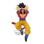 Figurine Banpresto 10030 Dragon Ball Super Son Goku Fes Vol15 A Super Saiyan 4