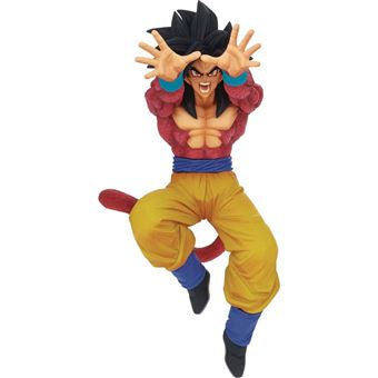 Figurine Banpresto 10030 Dragon Ball Super Son Goku Fes Vol15 A Super Saiyan 4