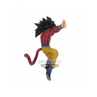 Figurine Banpresto 10030 Dragon Ball Super Son Goku Fes Vol15 A Super Saiyan 4