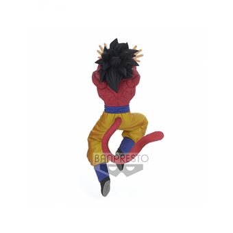 Figurine Dragon Ball Z Super Sayan 4 Goku - Figurine de collection - Achat  & prix