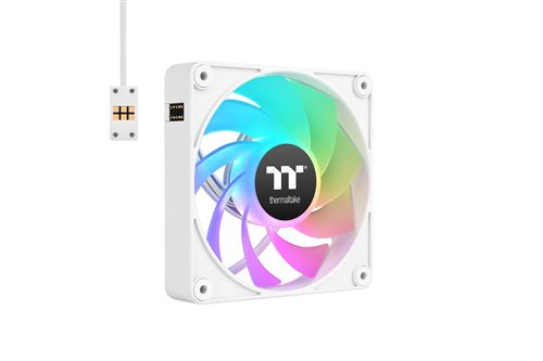 Thermaltake Blanc Ct140 Ex Reverse Argb Sync 140Mm - Image 3