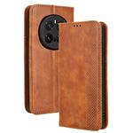 GOKEN Coque Folio Cuir Étui pour Honor Magic 6 Lite 5G / Honor X9b