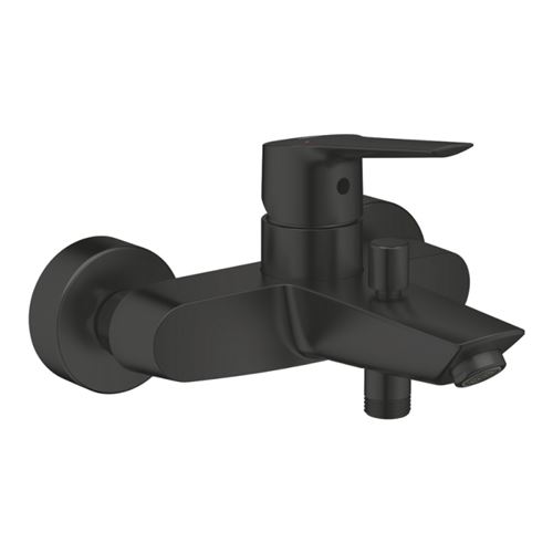 Grohe Noir Mitigeur Bain/Douche Start - Mat - Image 3