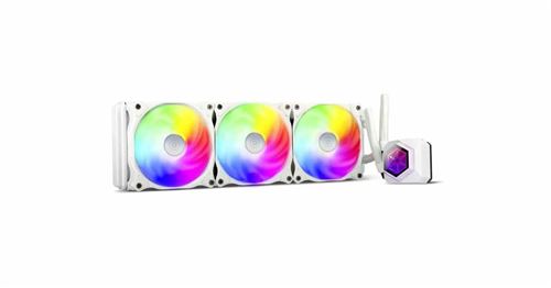 Silverstone Blanc Kit Watercooling 360 - Image 4