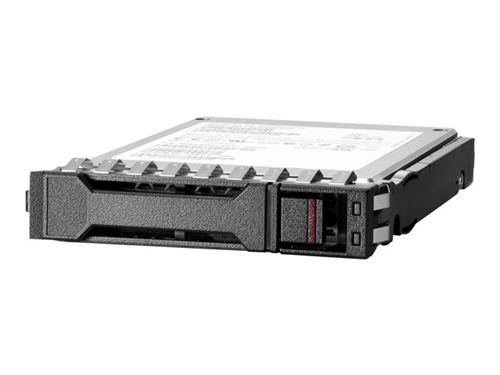 Hpe Mission Critical - Disque Dur - Mission Critical - 600Go - Échangeable À Chaud - 2.5" Sff - Sas 12Gb/S - 15000 Tours/Min - Multi Vendor - Avec Hpe Basic Carrier