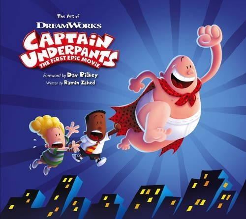 The Art of Captain Underpants The First Epic Movie État correct - N/A reconditionné disponible sur Fnac